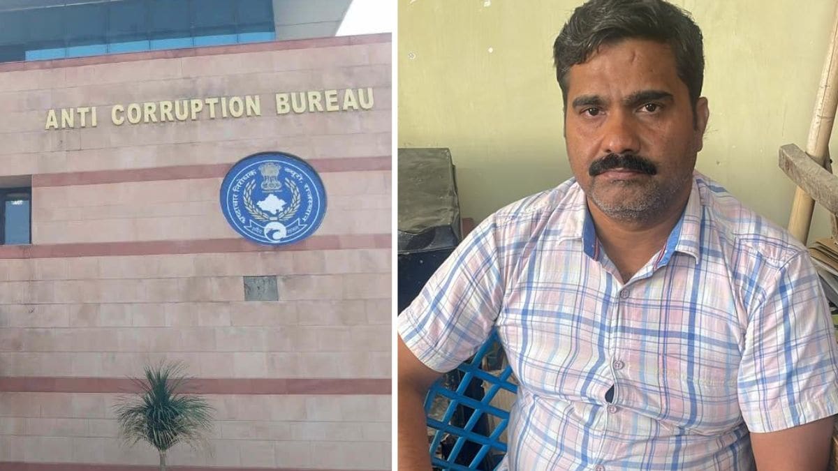 ACB Action in Jhalawar: झालावाड़ में ACB का बड़ा एक्शन, बिजली विभाग का ...