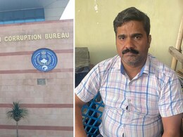 ACB Action in Jhalawar: झालावाड़ में ACB का बड़ा एक्शन, बिजली विभाग का स्टोर कीपर 30 हजार रुपए रिश्वत लेते रंगे हाथ गिरफ्तार