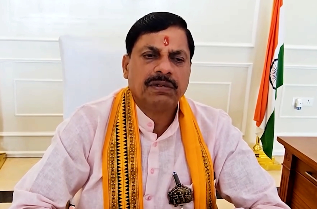 Vehicle In Mohan Yadav's Cavalcade Collides With Autorickshaw, 3 Injured: Cops