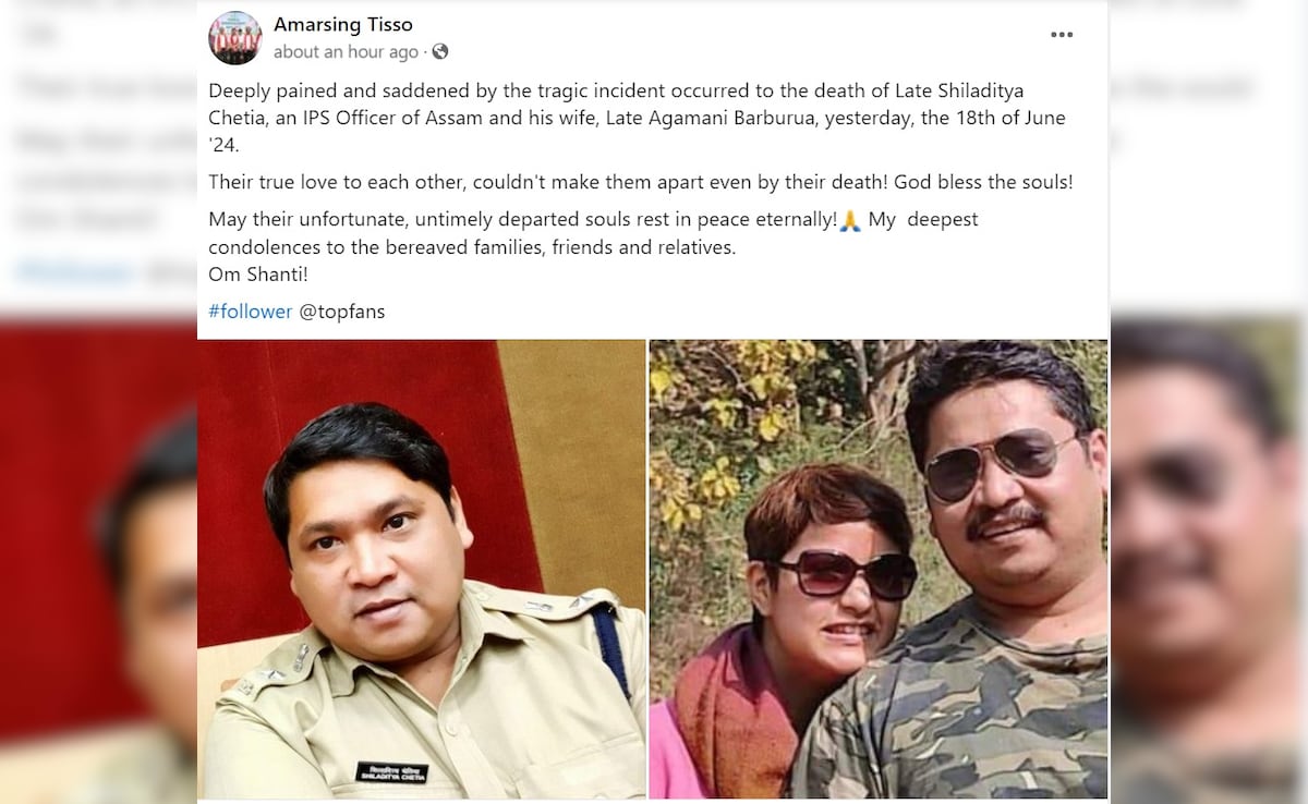 Latest and Breaking News on NDTV