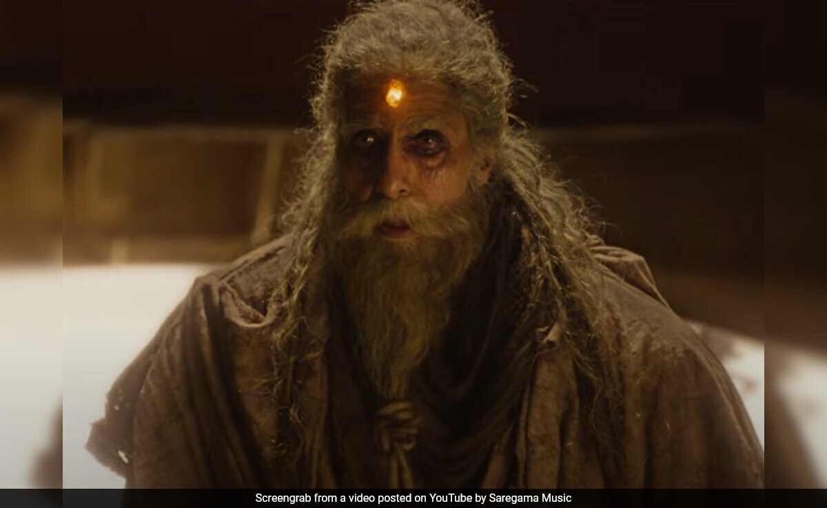 <i>Kalki 2898 AD</i> Director On Working With Amitabh Bachchan And Kamal Haasan: "Found It Very Silly To Tell Them Something..."