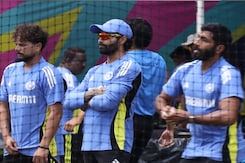 Indian Team Prepares To Take On Pak On Sunday In T20 World Cup Indian Team Prepares To Take On Pak On Sunday In T20 World Cup