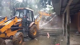 Houses Of Rape, Murder Accused In Assam Razed In Anti- Encroachment Drive