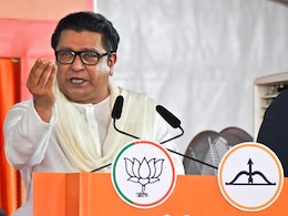 हिंदुत्ववाद और मराठीवाद के बीच झूलती राज ठाकरे की राजनीति हिंदुत्ववाद और मराठीवाद के बीच झूलती राज ठाकरे की राजनीति