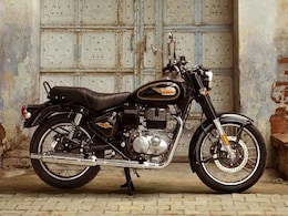 Royal Enfield Sales Slump On Dwindling Demand For 350-CC Motorcycles