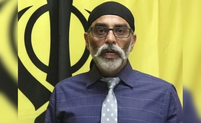 Man Named In US Indictment In Khalistani Terrorist Gurpatwant Singh Pannun Case No Longer Government Employee: India Man Named In US Indictment In Khalistani Terrorist Pannun Case No Longer Government Employee: India