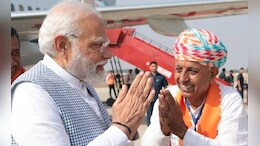 Bhagirath Choudhry: कौन हैं अजमेर के सांसद भागीरथ चौधरी? जो मोदी 3.0 कैबिनेट में हो सकते हैं नया चेहरा
