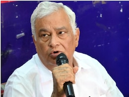 Rajasthan Politics: 'टूटे वचन पर कुर्सी बचाने की ठानी', किरोड़ी लाल मीणा के 'इस्तीफे' को लेकर कांग्रेस का तंज Rajasthan Politics: 'टूटे वचन पर कुर्सी बचाने की ठानी', किरोड़ी लाल मीणा के 'इस्तीफे' को लेकर कांग्रेस का तंज