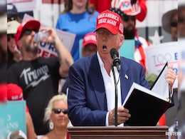 At Rally In Nevada, Donald Trump Proposes Ending Taxes On Tips At Rally In Nevada, Donald Trump Proposes Ending Taxes On Tips