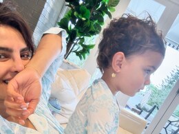 प्रियंका चोपड़ा ने बेटी मालती के साथ शेयर की क्यूट फोटो, निक जोनस बोले- ये है मेरी...