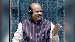 अध्यक्षपदाचा सस्पेंन्स संपला, ओम बिरला लोकसभा अध्यक्ष; राहुल गांधींकडून उपाध्यक्षपदाची मागणी