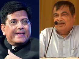 In Maharashtra, Piyush Goyal, Nitin Gadkari Establish Comfortable Lead