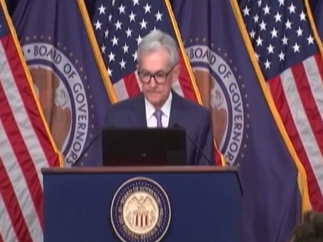 US Fed Leaves Interest Rates Unchanged Again