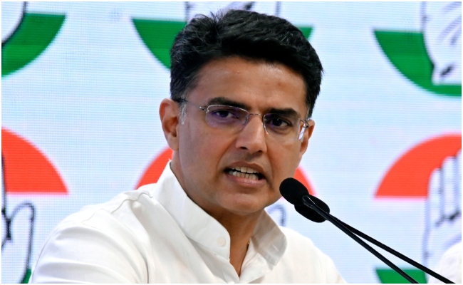 उदयपुर और जयपुर की घटना पर सामने आया सचिन पायलट का बड़ा बयान, बोले- कौन हैं वो लोग...