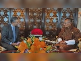 "PM Modi My Mentor, My Guru": Bhutan PM Tshering Tobgay To NDTV