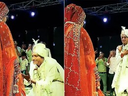 शादी में डीजे फ्लोर पर दूल्हे ने मटकाई ऐसी कमर, देखकर पानी-पानी हो गई दुल्हन, देख लोग बोले- कुंवारा मर जाऊंगा लेकिन...