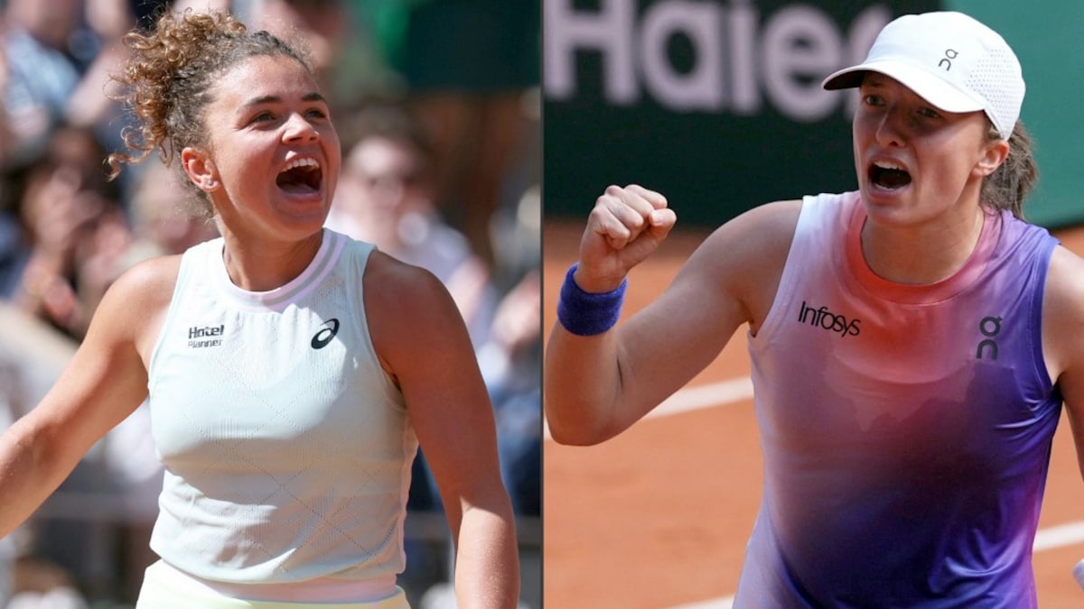 Iga Swiatek vs Jasmine Paolini, French Open Womens Singles Final Live Streaming And Live Telecast: Where To Watch Match