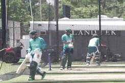 T20 WC : Pakistan's Redemption Quest: Intense Practice Ahead Of Do-or-die Battle Against India T20 WC : Pakistan's Redemption Quest: Intense Practice Ahead Of Do-or-die Battle Against India
