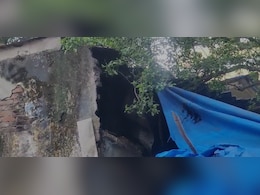 8-Year-Old Girl Killed, Senior Citizen Injured In Mumbai Wall Collapse 8-Year-Old Girl Killed, Senior Citizen Injured In Mumbai Wall Collapse