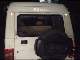 Attack On Police Team: हिस्ट्रीशीटर को गिरफ्तार करने गई पुलिस टीम पर हमला, पुलिस से आरोपी को छुड़ा ले गए परिजन