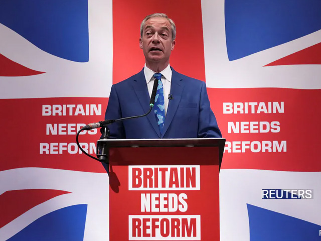 This UK Leader Pledges A 'Freeze' On Immigration