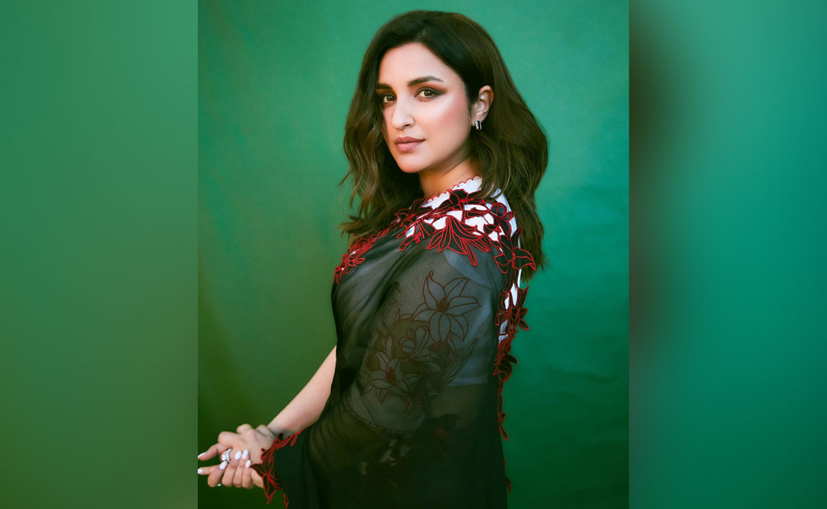 Parineeti Chopra Relished This "Traditional" Food Combo At Wimbledon 2024 Finals