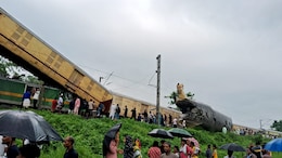9 Dead, 41 Injured After Goods Train Hits Kanchanjunga Express In Bengal