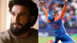 To Virat "King" Kohli, A Special Note From Ranveer Singh