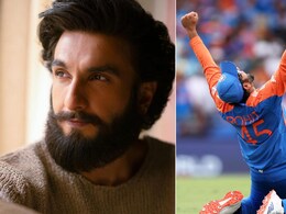 To Virat "King" Kohli, A Special Note From Ranveer Singh