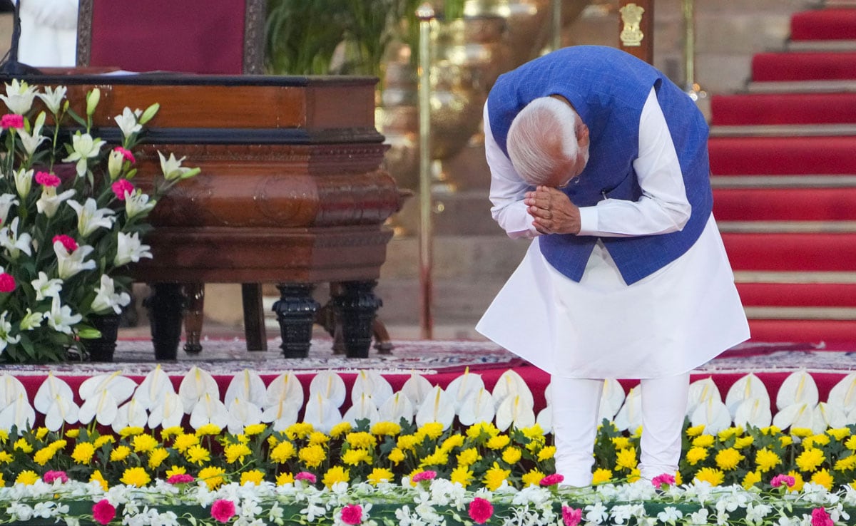 Latest and Breaking News on NDTV