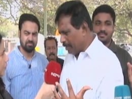 "We Tried For Consensus But...": K Suresh To NDTV On Speaker Post Row "We Tried For Consensus But...": K Suresh To NDTV On Speaker Post Row