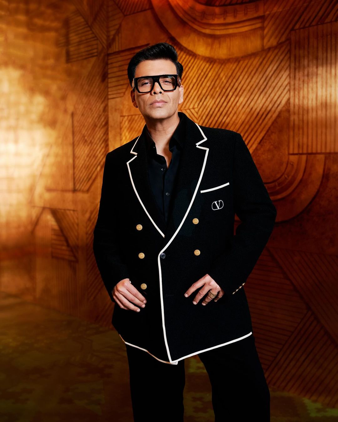 Karan Johar Willing to Play Ananya's Father, Says Has A "Frustrated Actor" Inside Him