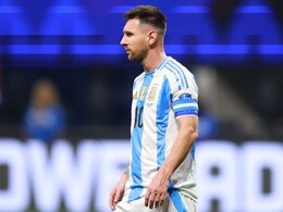 Lionel Messi Scripts Copa America History As Argentina Begin Title Defence With 2-0 Win vs Canada
