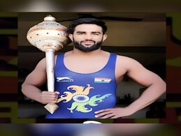 Suraj Nikam :'कुमार महाराष्ट्र केसरी' सुरज निकमनं संपवलं आयुष्य, कृस्ती विश्वावर शोककळा