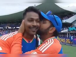 Hardik Pandya: "पूरी तरह हकदार..." हार्दिक पांड्या ने रोहित शर्मा के बाद टी20 टीम का कप्तान बनने के सवाल पर दिया ये जवाब