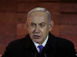 Netanyahu Says Israel "Committed" To Gaza Ceasefire Proposal