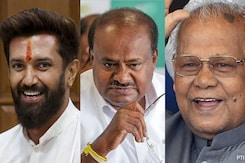 Chirag Paswan To HD Kumaraswamy: BJP Allies Who Are Now Union Ministers Chirag Paswan To HD Kumaraswamy: BJP Allies Who Are Now Union Ministers