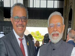 PM Modi Thanks "Tulsi Bhai" For Re-election Wishes. Who Did He Refer To? PM Modi Thanks "Tulsi Bhai" For Re-election Wishes. Who Did He Refer To?