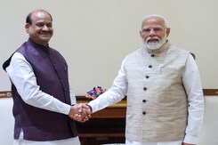 Top News Of The Day: Government vs Opposition On Speaker, First Contest In Decades Top News Of The Day: Government vs Opposition On Speaker, First Contest In Decades