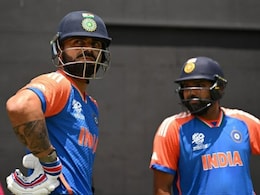 Virat Kohli, Rohit Sharma Told They "Won't Be Selected On Basis Of Vijay Hazare Trophy"