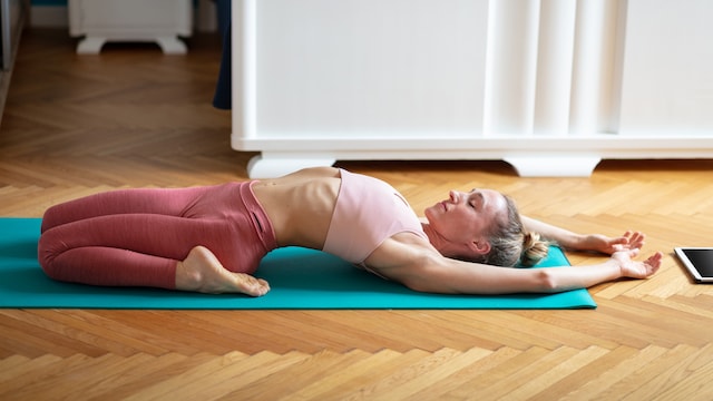 Exercises to follow if you're suffering with extreme back pain