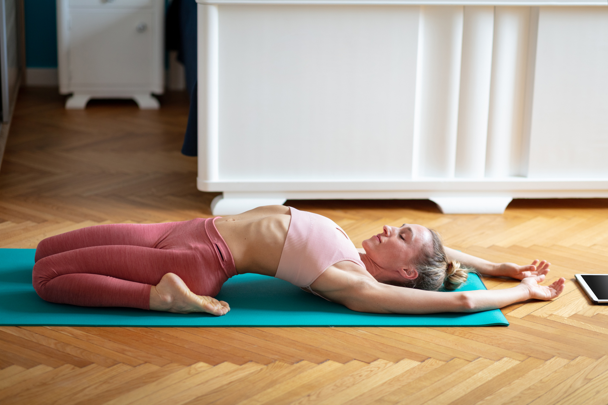 Exercises to follow if you're suffering with extreme back pain