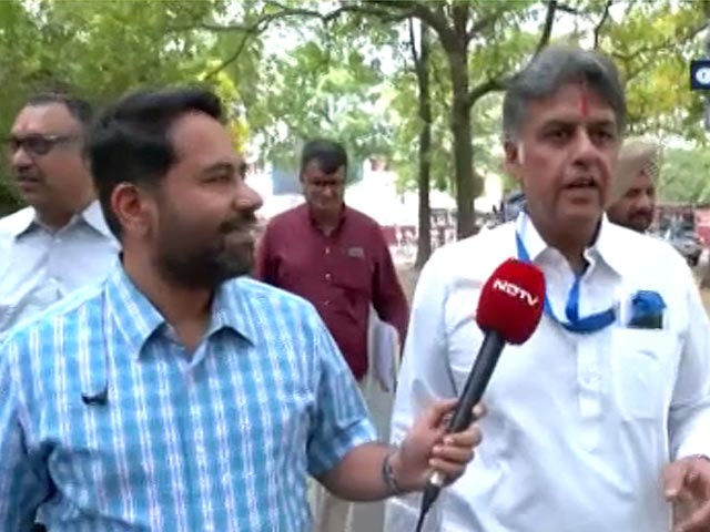 Chandigarh में कांग्रेस ने बाग़ी नेताओं पर की कार्रवाई, 5 वरिष्ठ सदस्य 6 साल के लिए निलंबित