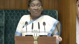"Passed Every Test": President Praises EVMs In Parliament Address