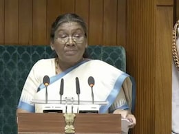 "Passed Every Test": President Praises EVMs In Parliament Address "Passed Every Test": President Praises EVMs In Parliament Address