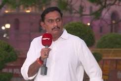 "Haven't Demanded A Cabinet Berth From BJP": Chandrababu Naidu's Party MP "Haven't Demanded A Cabinet Berth From BJP": Chandrababu Naidu's Party MP