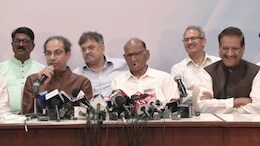 मविआचं ठरलं, विधानसभा निवडणुकीच्या प्रचाराचा नारळ फुटणार!