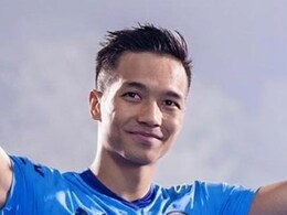 Lallianzuala Chhangte Signs Contract Extension With Mumbai City FC