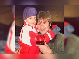 Father's Day 2024: Ibrahim Ali Khan Shares Throwback Gold With Dad Saif Ali Khan Father's Day 2024: Ibrahim Ali Khan Shares Throwback Gold With Dad Saif Ali Khan