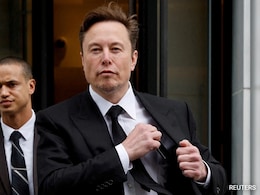 "Macrohard >> Microsoft": Elon Musk Takes A Dig At Tech Giant Amid Global Outage